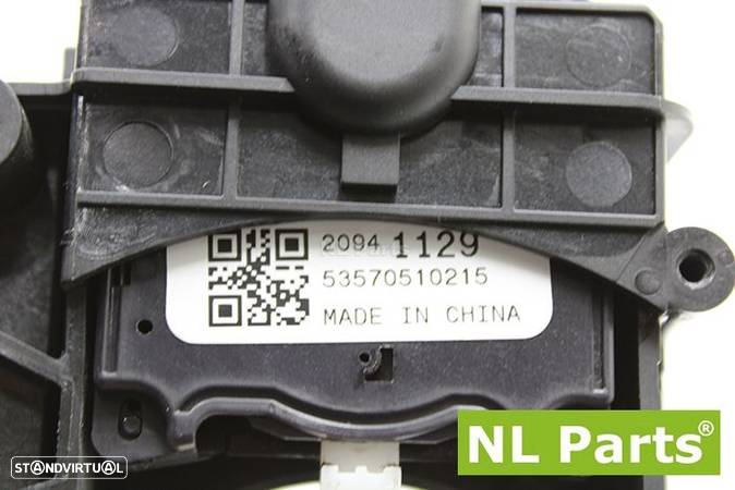 Manete / comutador de piscas / luzes Opel Corsa E 20941129 - 6