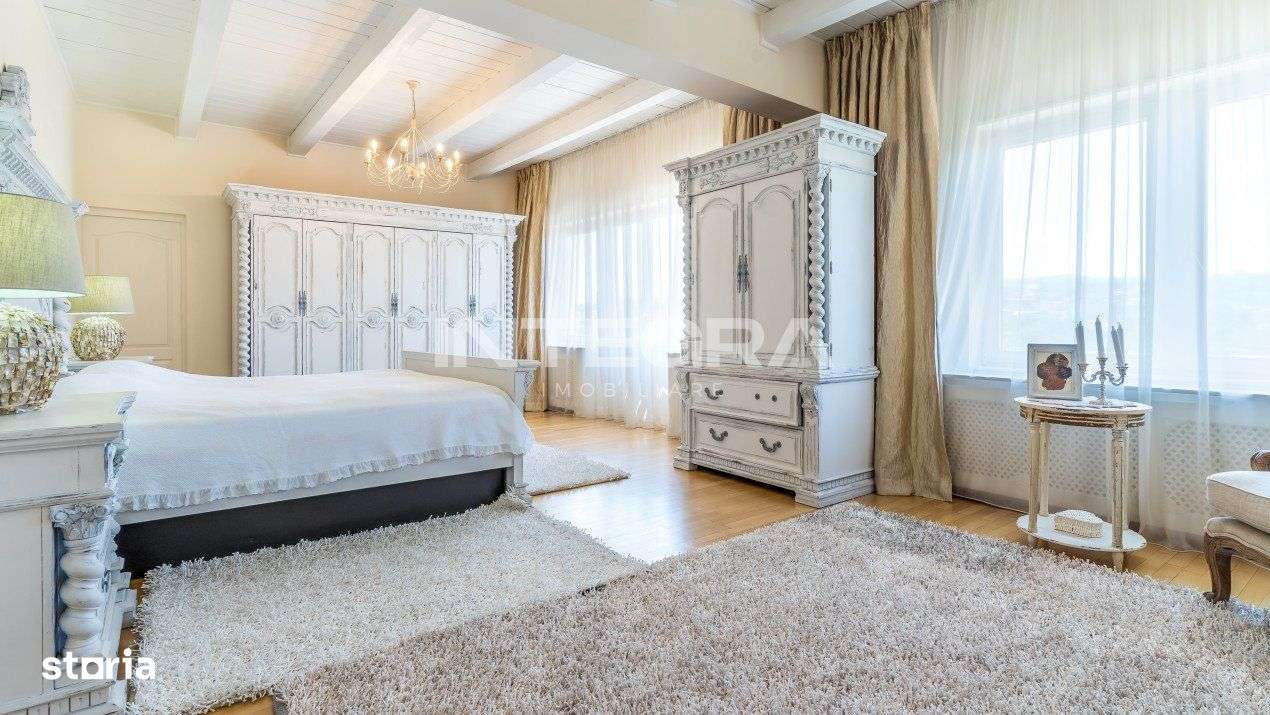 Lux Mediteranean si Priveliste de Poveste, langa Parcul Central din Cl-18