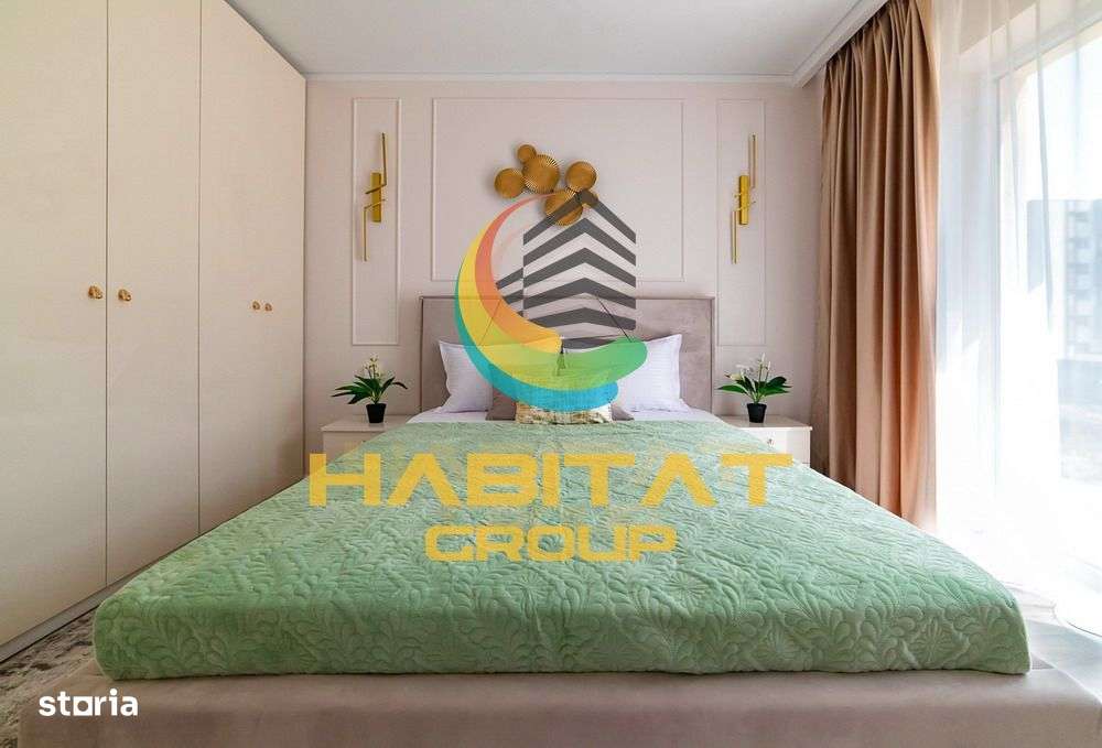 3 camere Apollo Residence, Metrou Berceni, 5 minute 2 Bai Dezvoltator - Imagine principală: 2/14