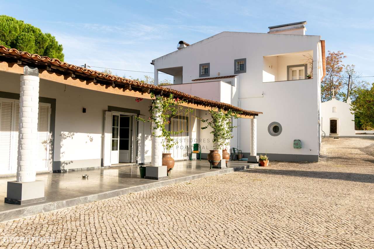 Quinta de Encanto às Portas de Vila Viçosa-58