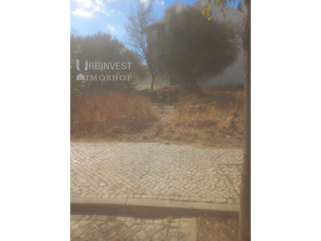 Lote de terreno para construção no centro de Almancil - Grande imagem: 2/7