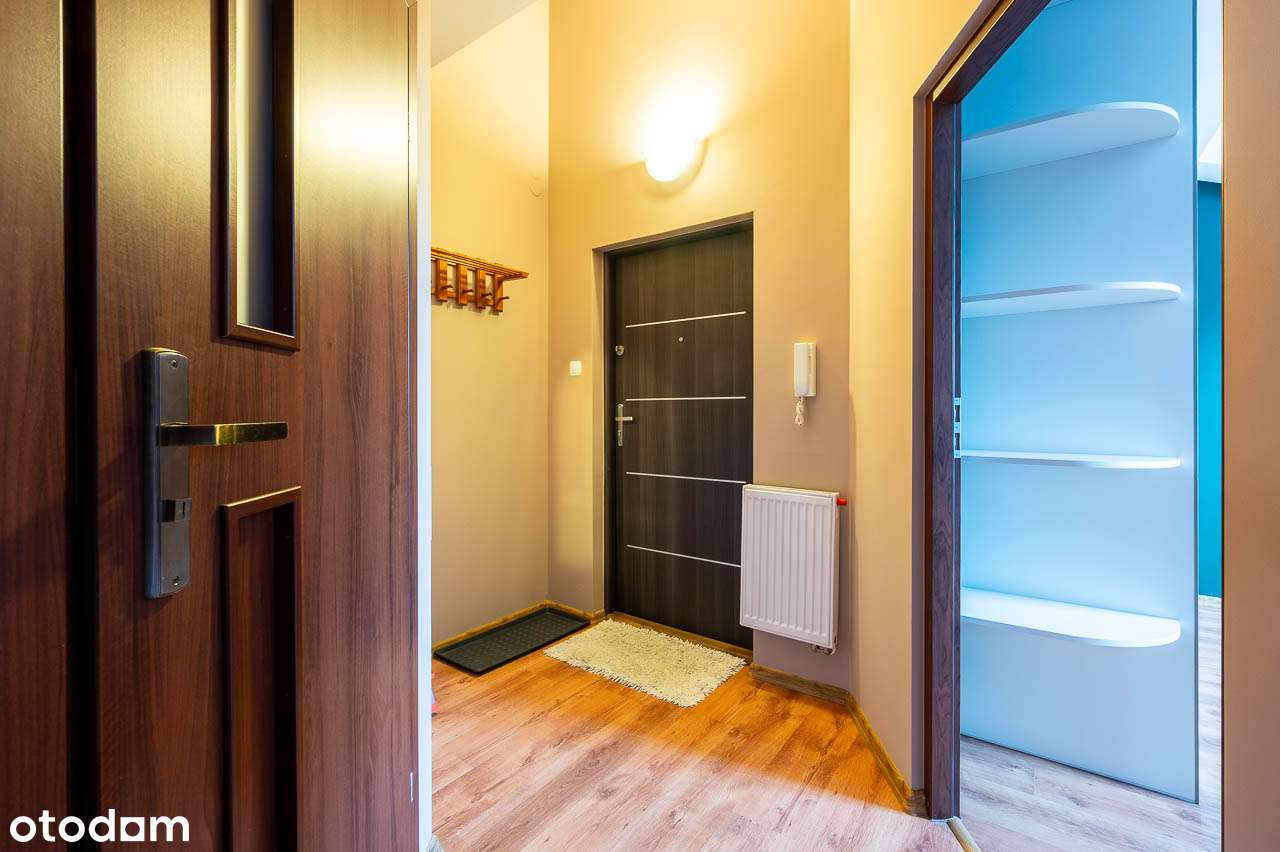 Mieszkanie dwupokojowe na Zasaniu-6