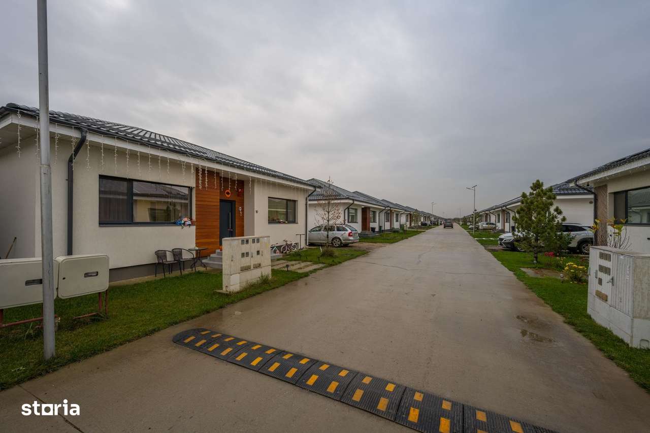 Vila parter mobilata si utilata Tunari-16