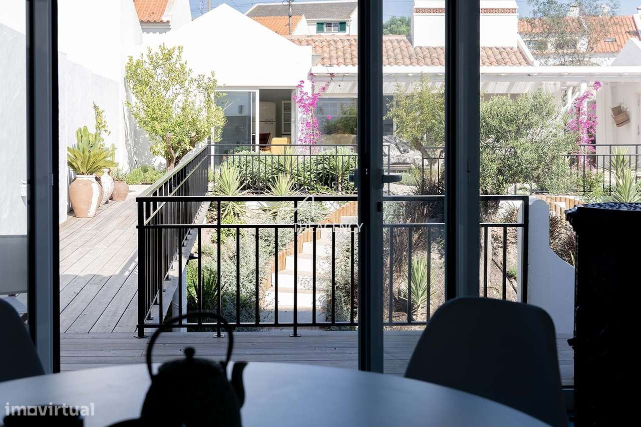 Uma jóia escondida em Melides, Comporta : Boutique Residence de 4 casa-36