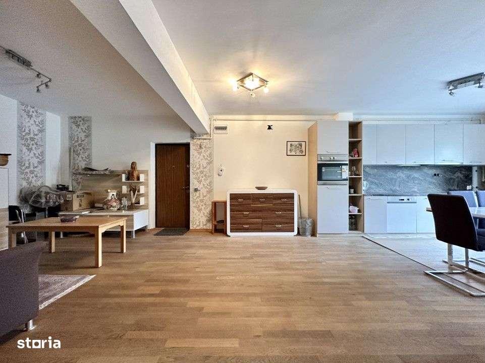 Apartament 2 camere, 59 mp, etaj intermediar, zona Florilor - Imagine principală: 1/12