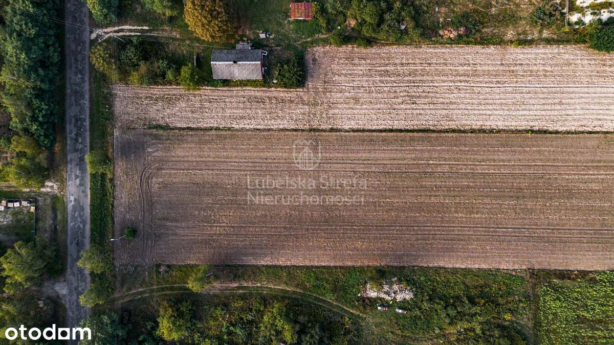 Ostatnia działka|Zawieprzyce|Budowlana|Blisko Lubl-7