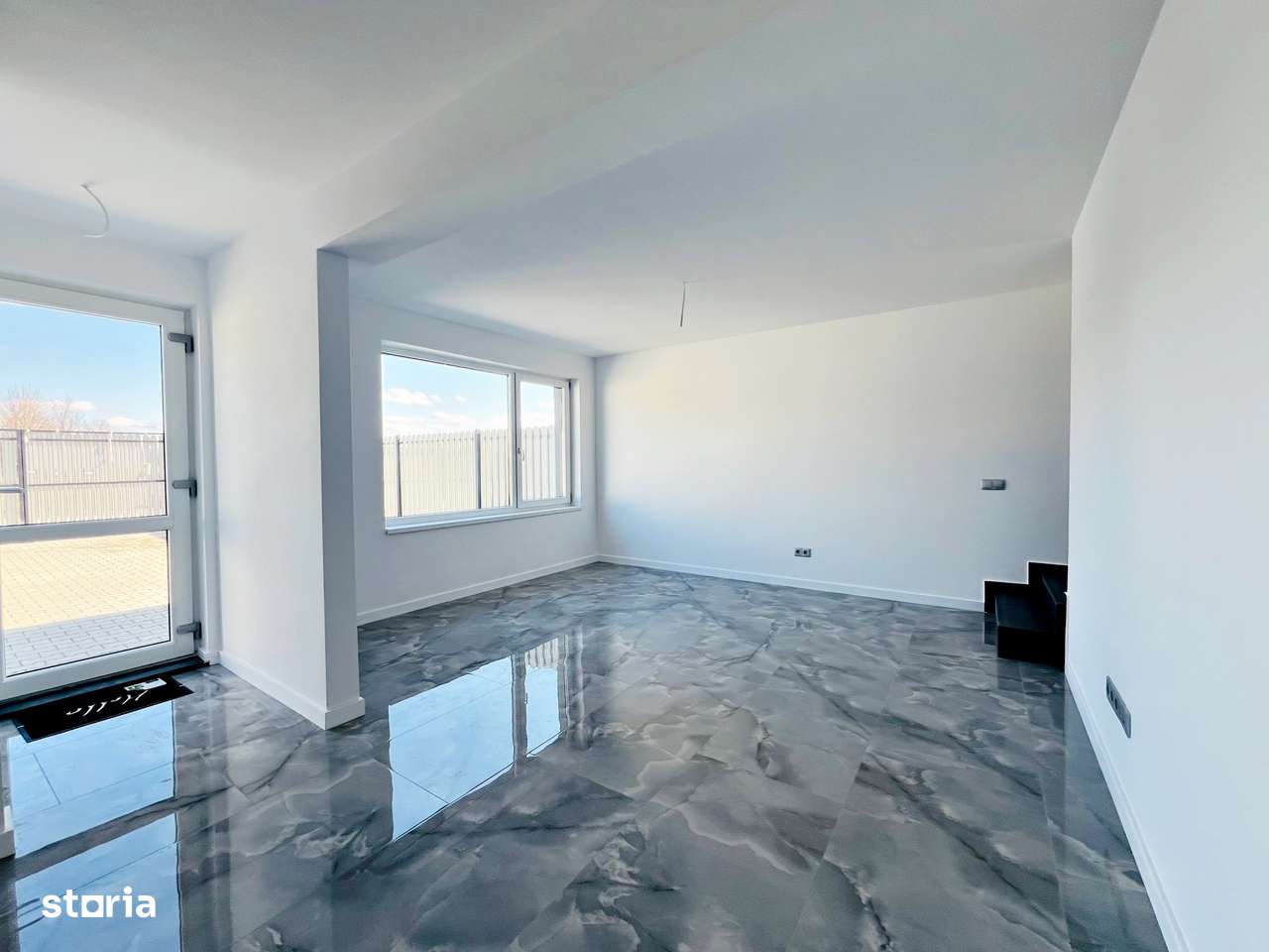 Casă întabulată, 5 cam, 119 mp utili, curte 70 mp – finisată la cheie-13