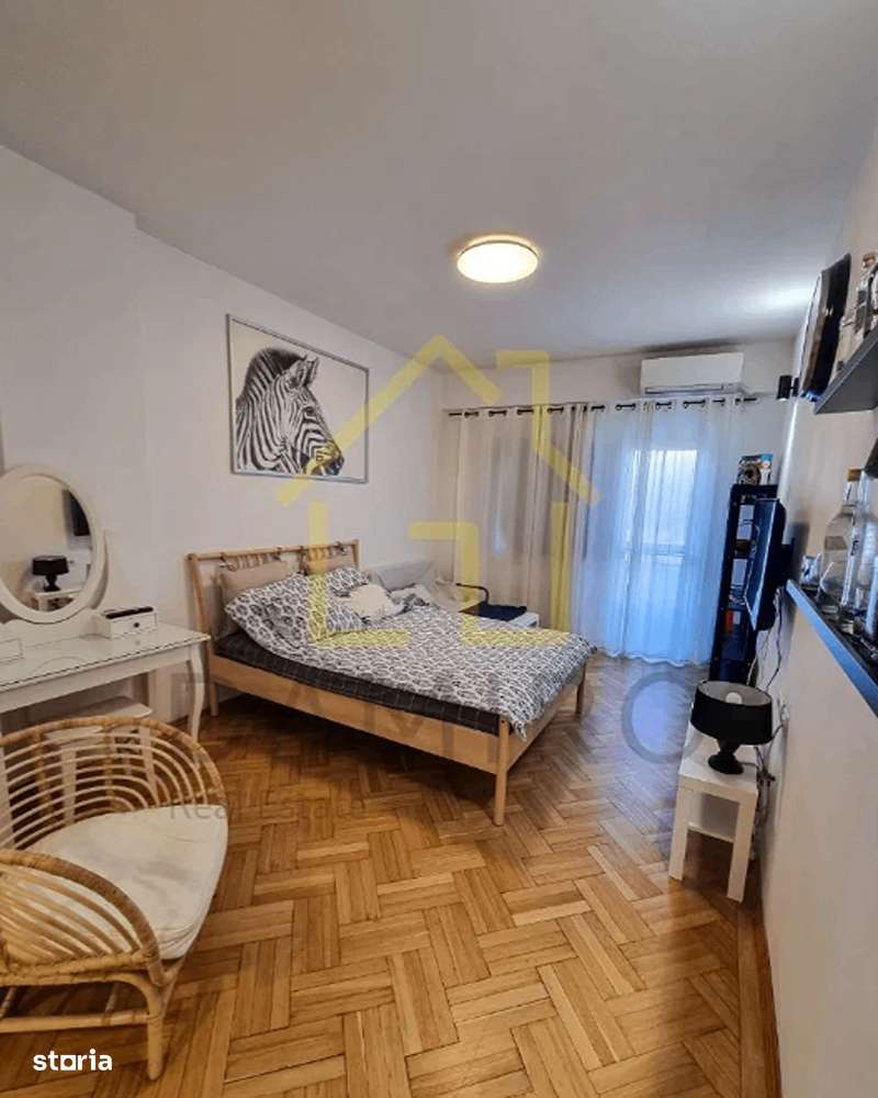 Garsoniera N.Golescu Pta.Romana Universitate Calea Victoriei Mobilata-1