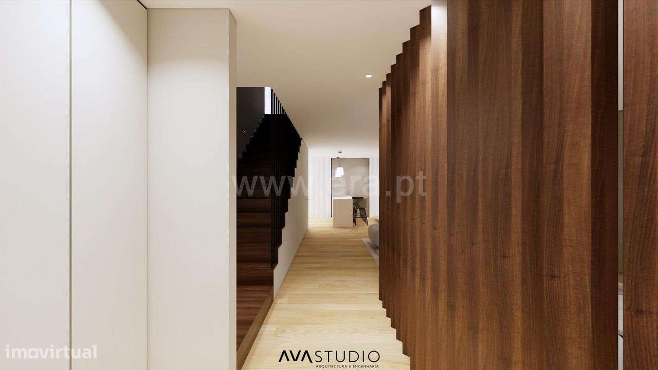 Moradia Geminada T3 / Marco de Canaveses, Vila Boa do Bispo - Grande imagem: 3/3