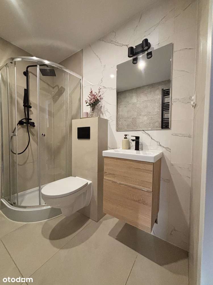 Po remoncie, pełne wyposażenie I świetna lokalizacja I nowy budynek-8