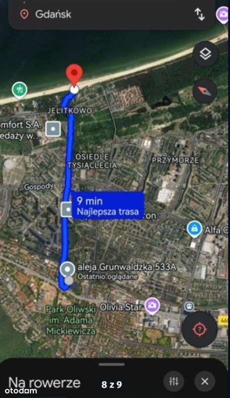 Mieszkanie - Gdańsk-7