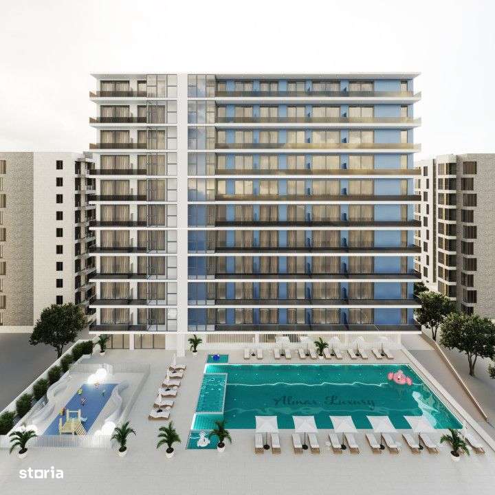 MAMAIA | RATE | 3 CAMERE  | PROBABIL CEI MAI BUNI | VEDERE LA MARE 100 - Imagine principală: 3/14