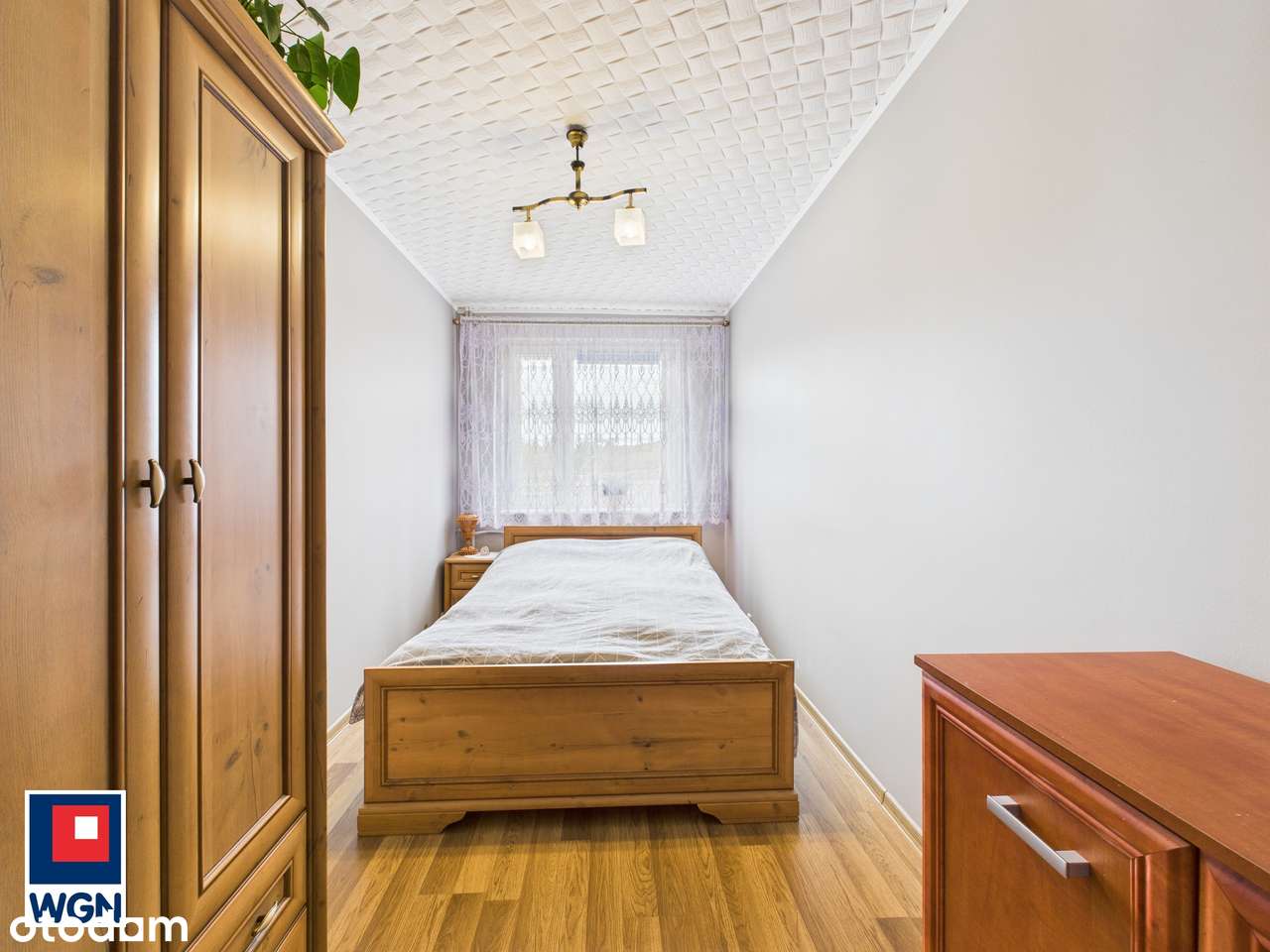 OKAZJA MIESZKANIE 63,7 M2 | 3 POKOJE| PARTER |OGRÓDEK| GARAŻ |Zadory-7