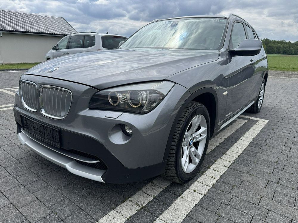 BMW X1 E84 xDrive23d 2011