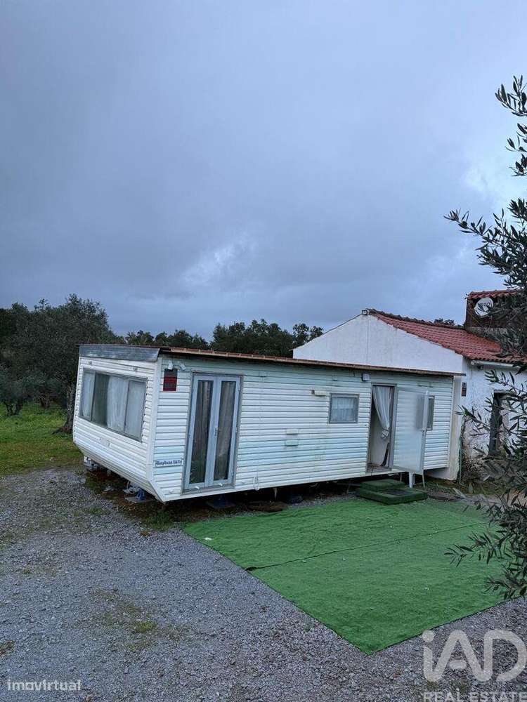 Quinta agricola T2 em Fortios de 65000 m2 - Grande imagem: 5/13