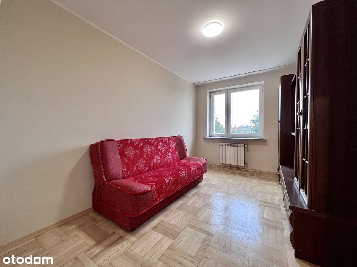2 pokoje z potencjałem | 55m2 | balkon | oddzielna kuchnia-5