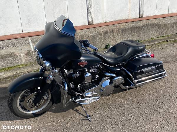 Harley-Davidson FLH Electra Glide - 3