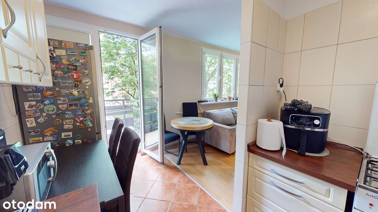 Mieszkanie, 3 pok. – 3 POKOJE / BALKON / GOTOWE DO WPROWADZENIA | UL. OPOROWSKA