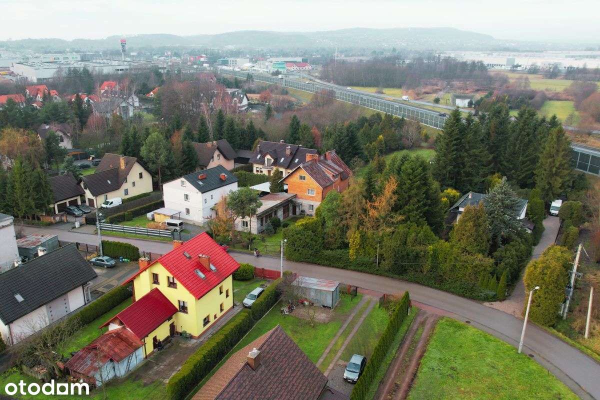 Bez Prowizji Dom i budynek gospodarczy Modlniczka-12