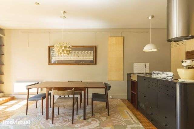 Apartamento T0 em Cedofeita com varanda - Grande imagem: 3/15