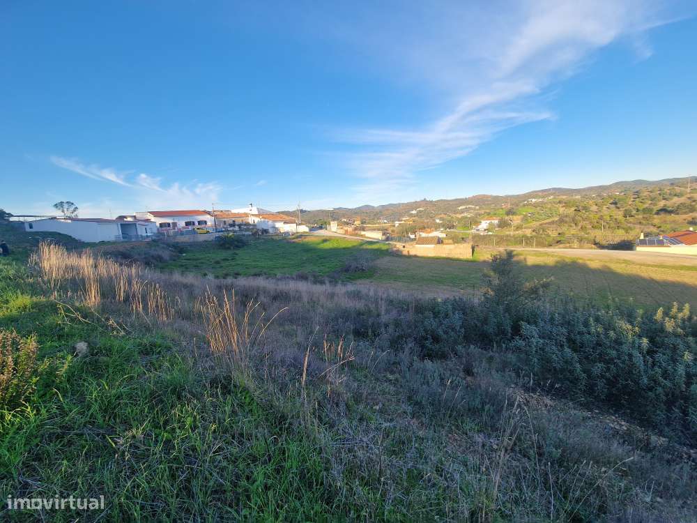 Terreno Rústico - Vale Figueira, Messines-12