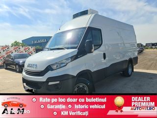 Iveco 35c14 Daily