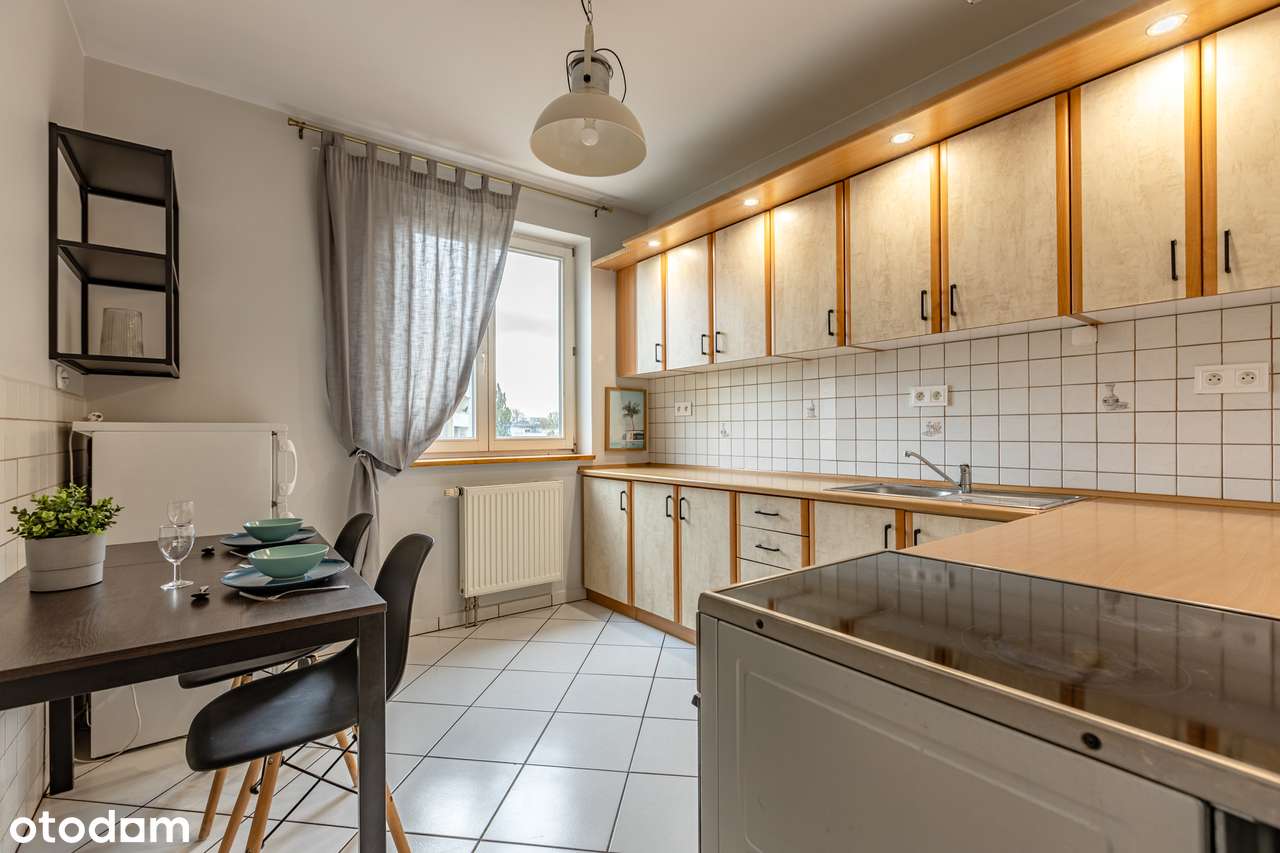 2 pokojowe mieszkanie z odrębną kuchnią - świetna lokalizacja-7