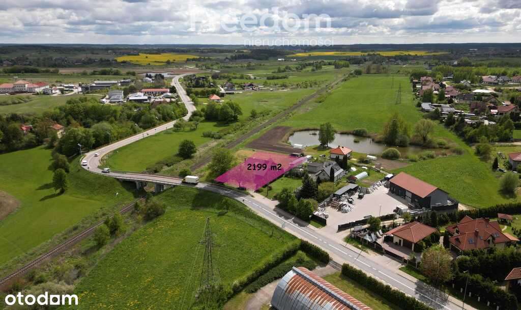 Dom w Ostrzeszewie, 2200m działki - Pełny obrazek: 5/17