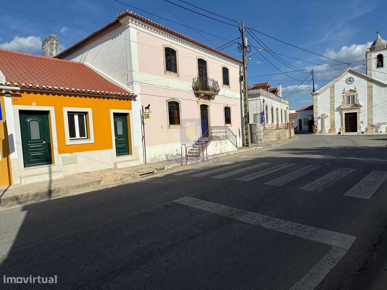 Moradia T1 Totalmente Renovada em Pombalinho - Grande imagem: 2/14