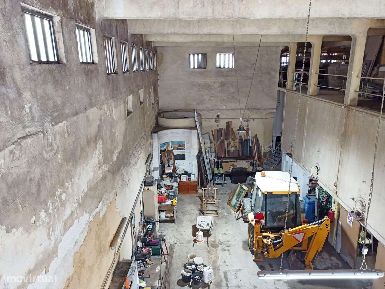 Prédio com Elevado Potencial de Reconversão | Projeto Ideal para Loft-8