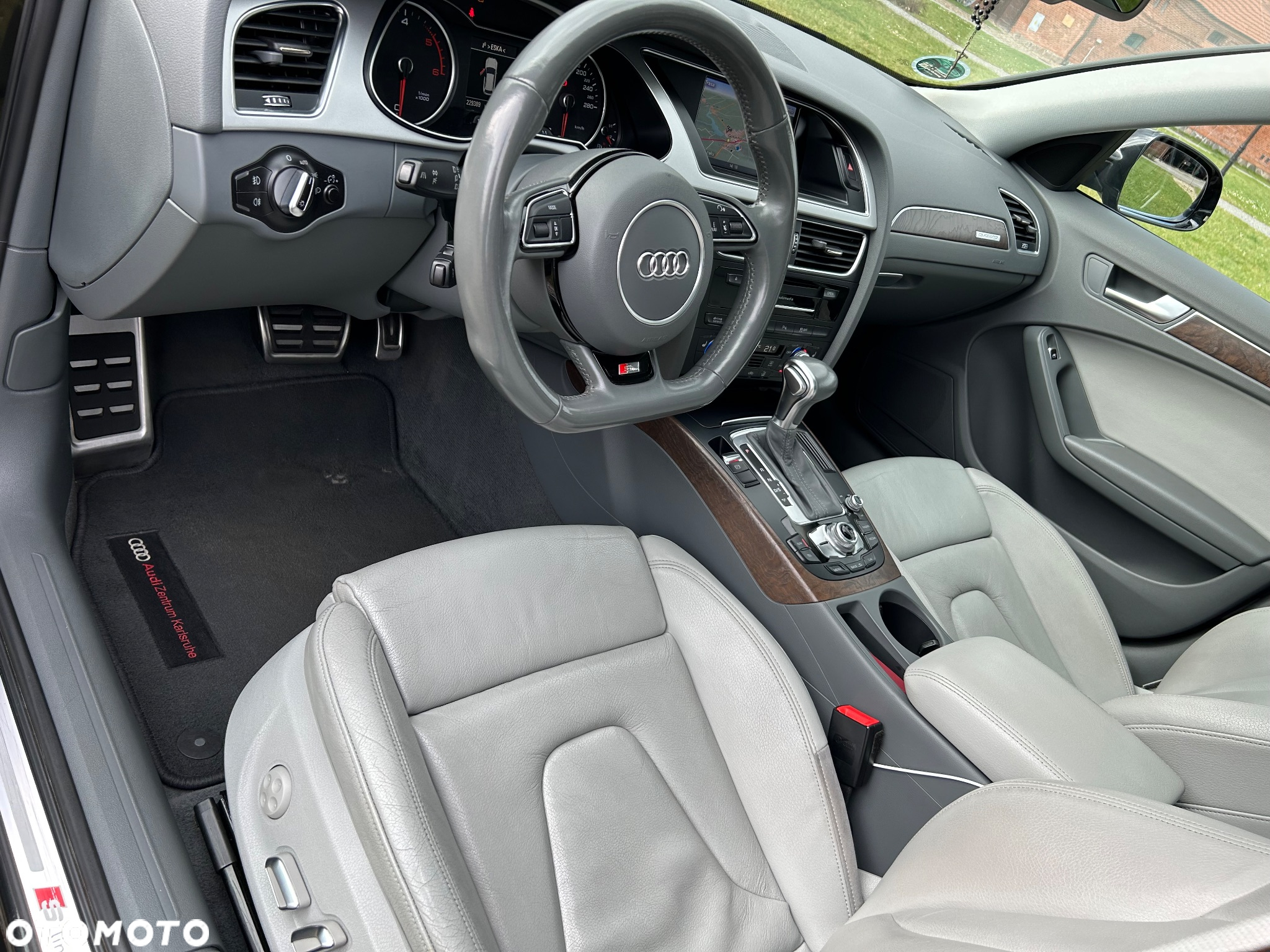 Audi A4 2.0 TDI clean diesel Quattro S tronic - 20
