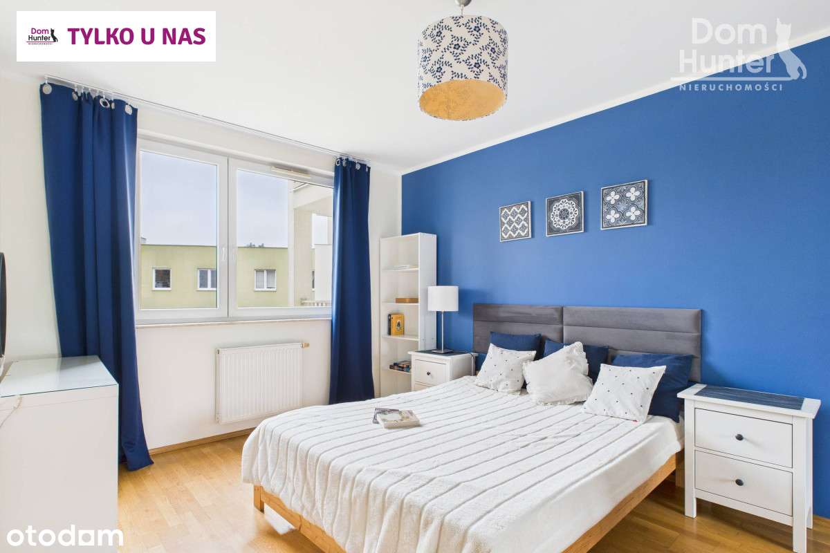 2pokoje, duży taras, winda, nowe osiedle,parking - Pełny obrazek: 3/12