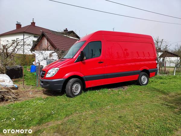 Mercedes-Benz Sprinter - 3