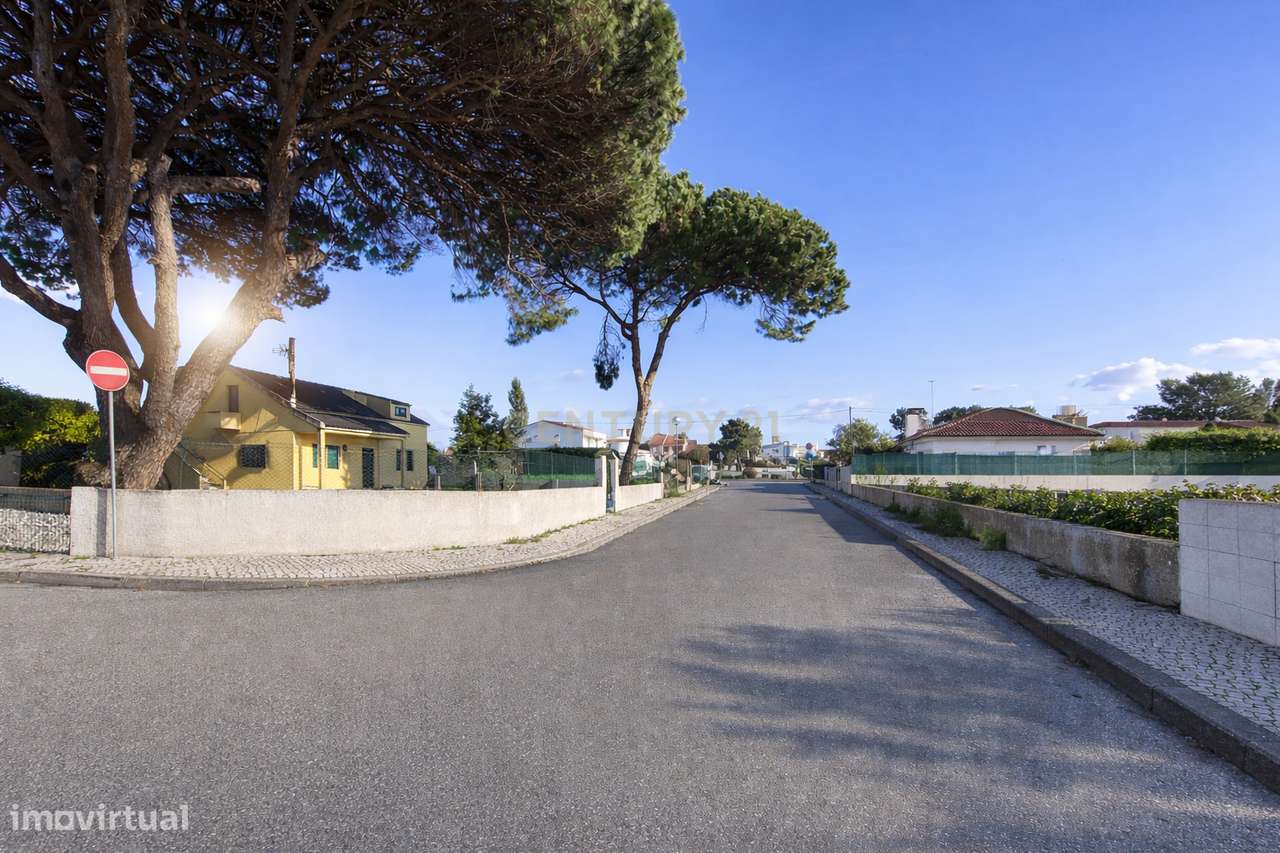 Lote para Construção, Lagoa de Albufeira – Sesimbra - Grande imagem: 3/3