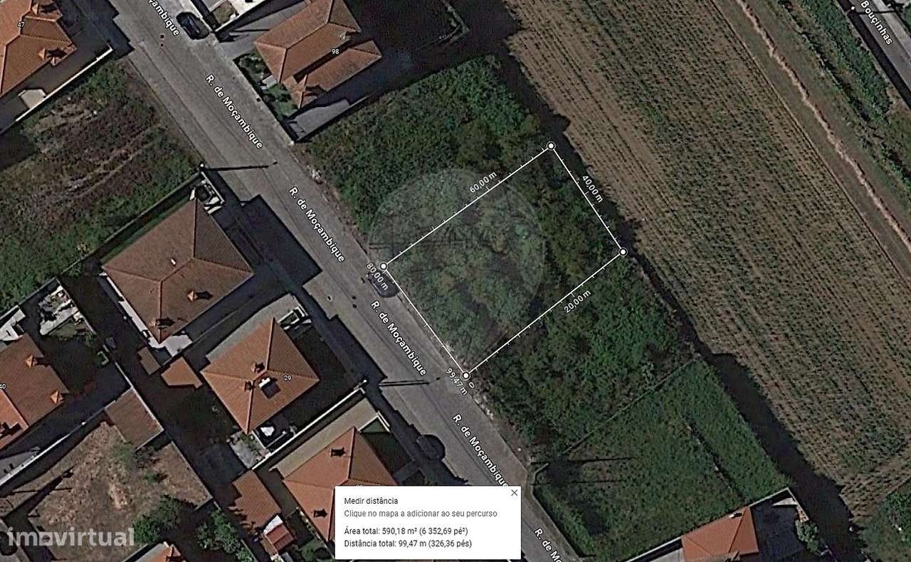 Terreno  para venda - Grande imagem: 2/6