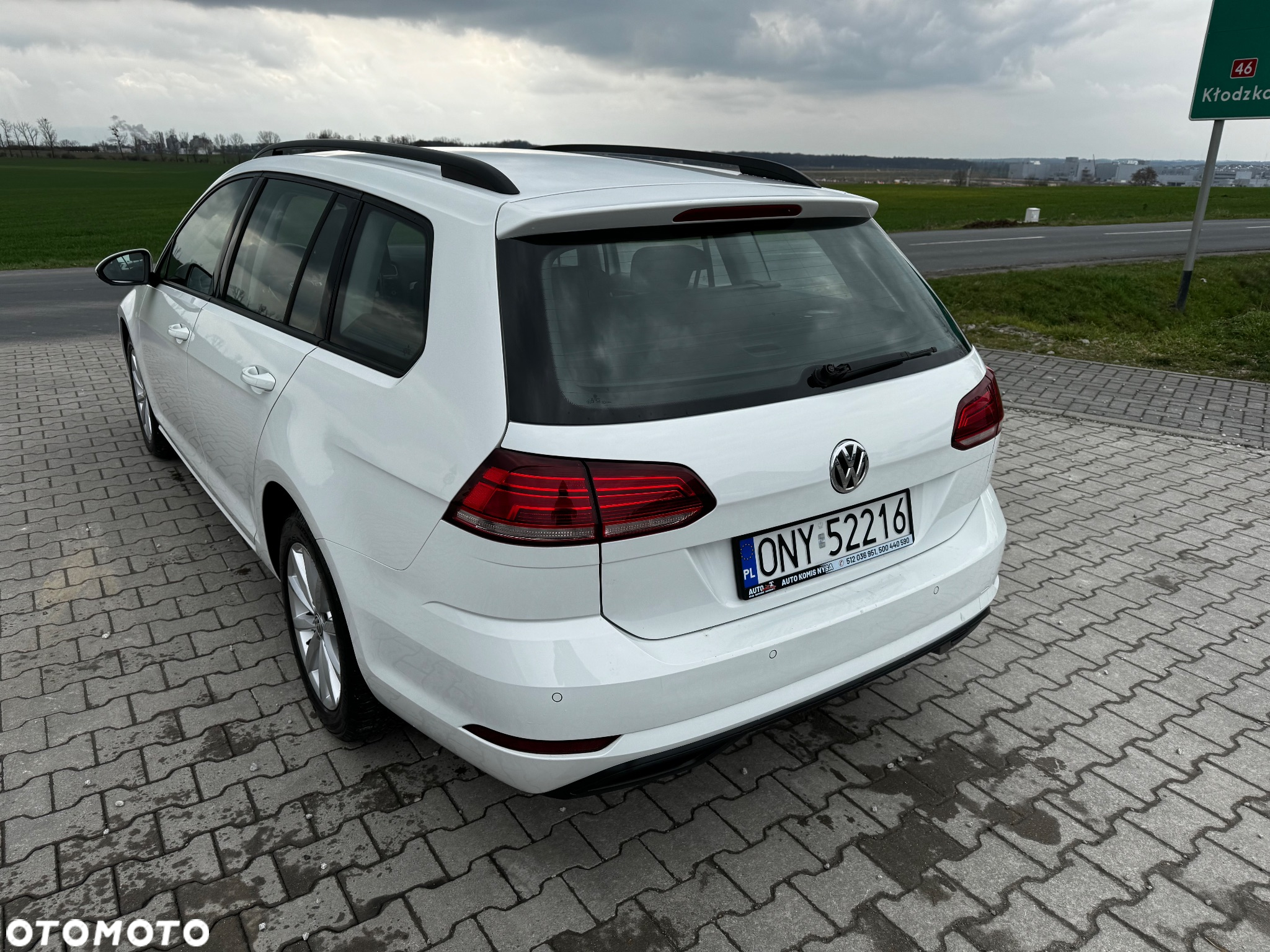Volkswagen Golf VII 1.6 TDI BMT Trendline EU6 - 18
