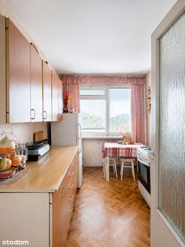3 POKOJE z balkonem| 55,5 m2 | pełen rozkład | Łódź-Górna-10