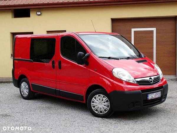 Opel VIVARO - 10