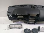 MERCEDES E-KL W207 COUPE LIFT DESKA AIRBAG PASY - 3