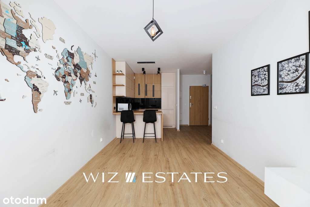 Przytulne z ogródkiem, 2.pok, 40 m2, ul. Rydlówka - Pełny obrazek: 4/15