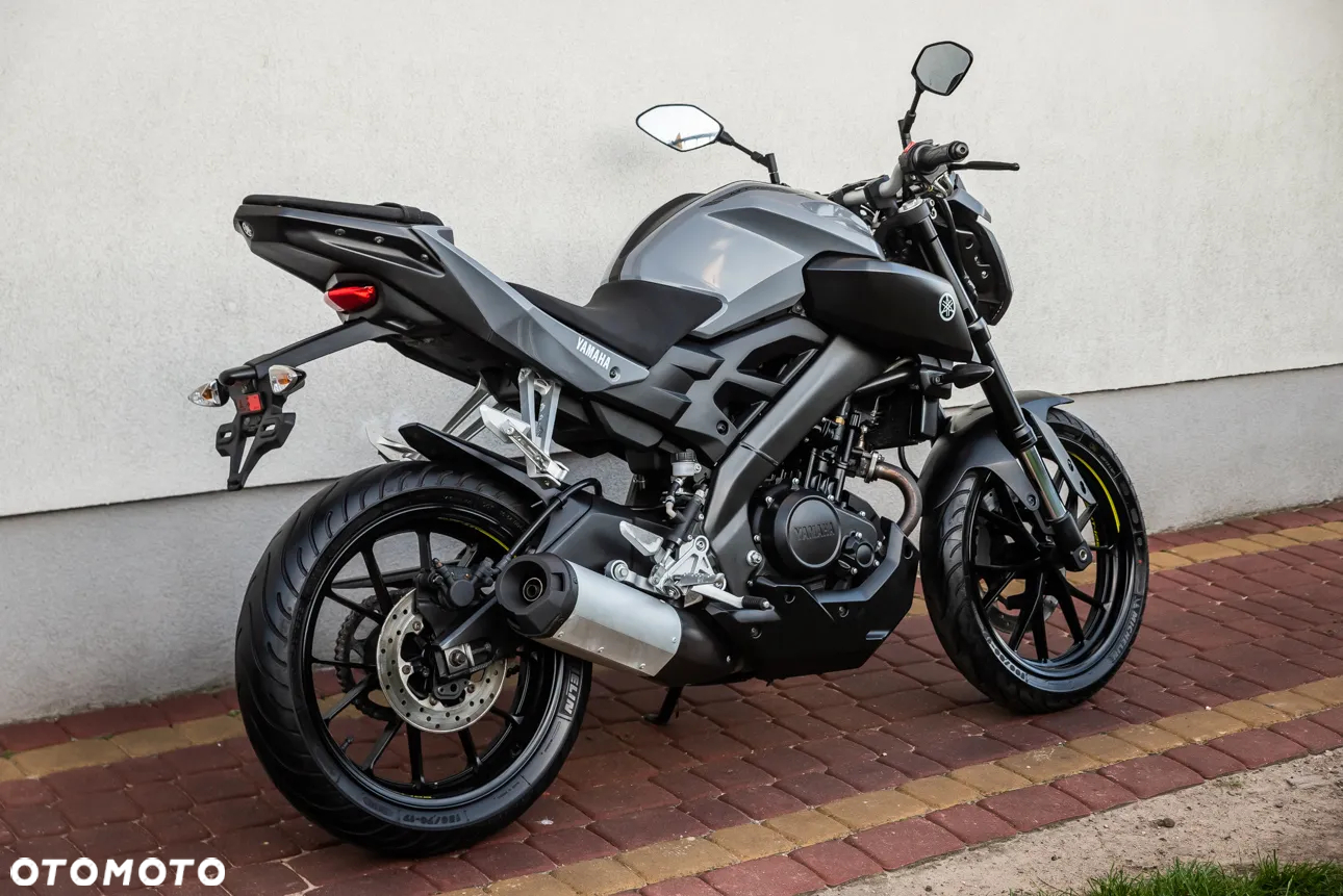 Yamaha MT - 3