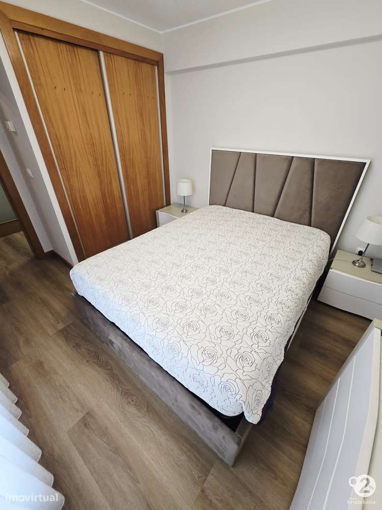 Apartamento T2 em Custóias ( Avilhó )-13