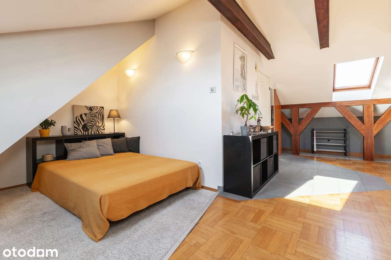 Unikatowa Kawalerka na Mokotowie z dużym garażem 24,2m2-8