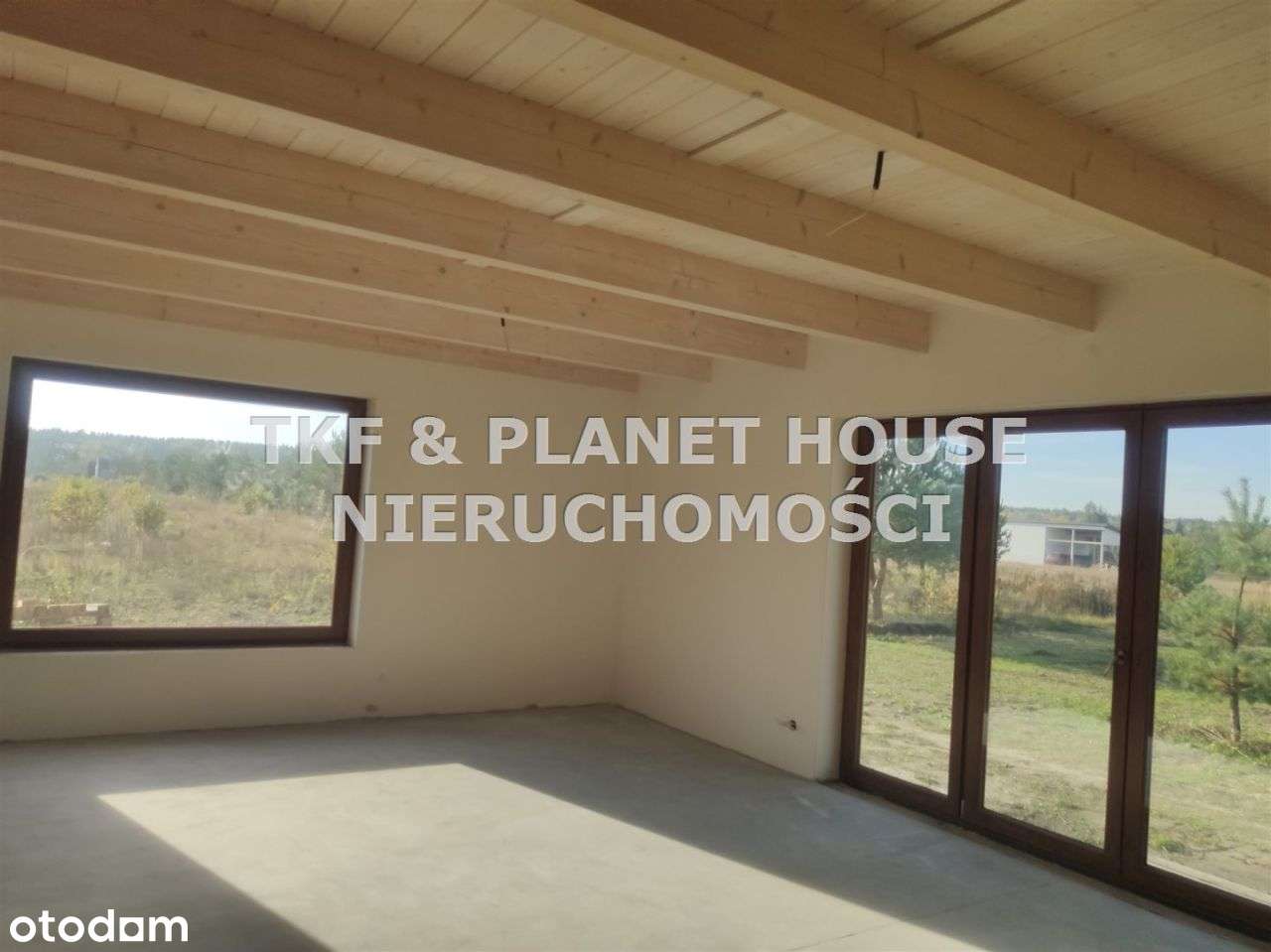 Na Sprzedaż Dom Drewniany Nowej Generacji - Pełny obrazek: 4/15