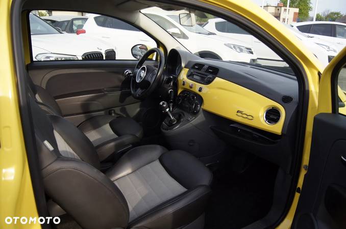 Fiat 500 1.2 8V Start&Stopp Sport - 16