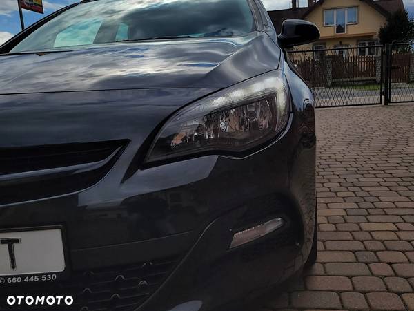 Opel Astra 1.4 Turbo Sports Tourer Style - 18