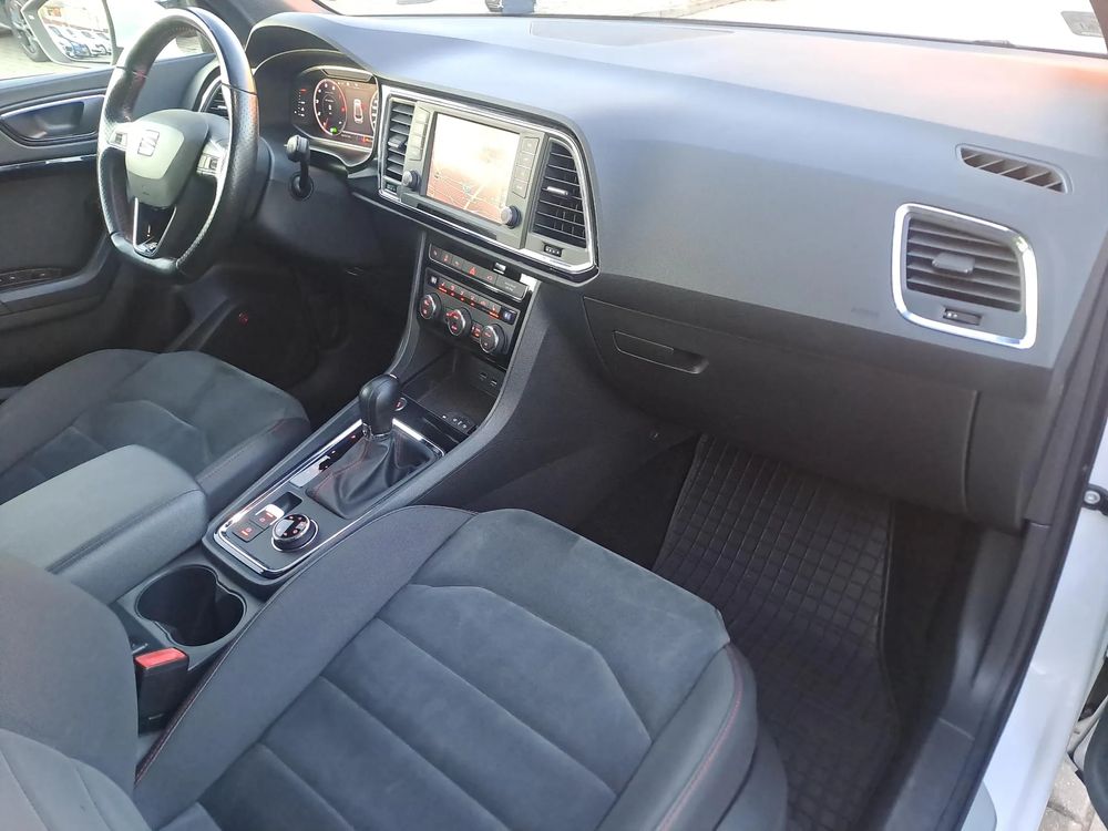 SEAT ATECA 2.0 TSI FR 4Drive DSG Salon PL ASO