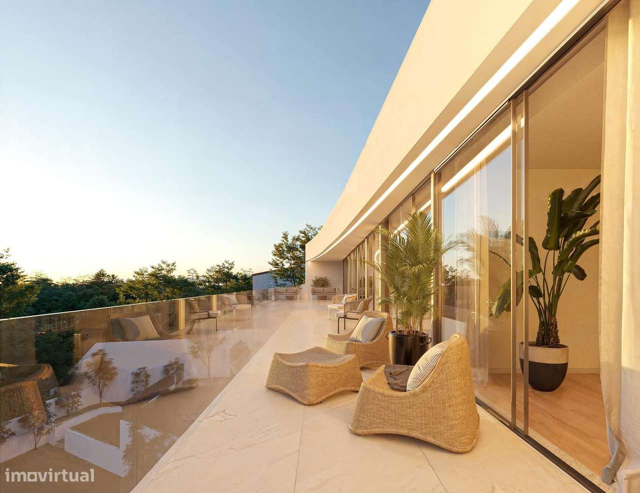 Terreno 1460 m2, Alto do Lagoal, Oeiras - Grande imagem: 5/32