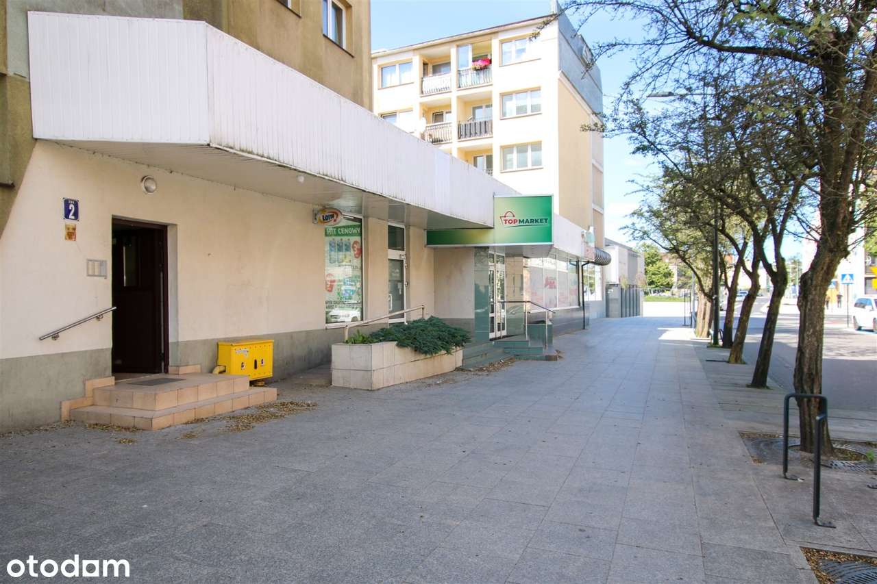 duży lokal na wynajem w centrum Słupska - Pełny obrazek: 4/5