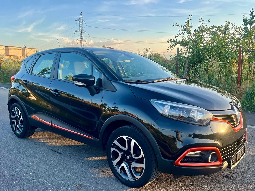 Renault Captur / QM3 ENERGY TCe 90 Start&Stop Dynamique 2013